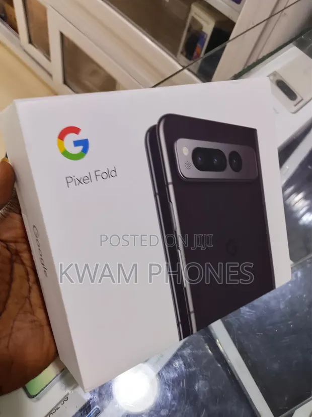 New Google Pixel Fold 256GB Gray - 1