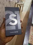 New Samsung Galaxy S21 5G 128GB Blue - 1