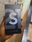 New Samsung Galaxy S21 5G 128GB Blue - 3