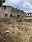 Titled Residential Land for Sale at Spintex with Old Structure - 3
