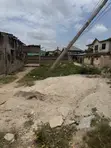 Titled Residential Land for Sale at Spintex with Old Structure - 4