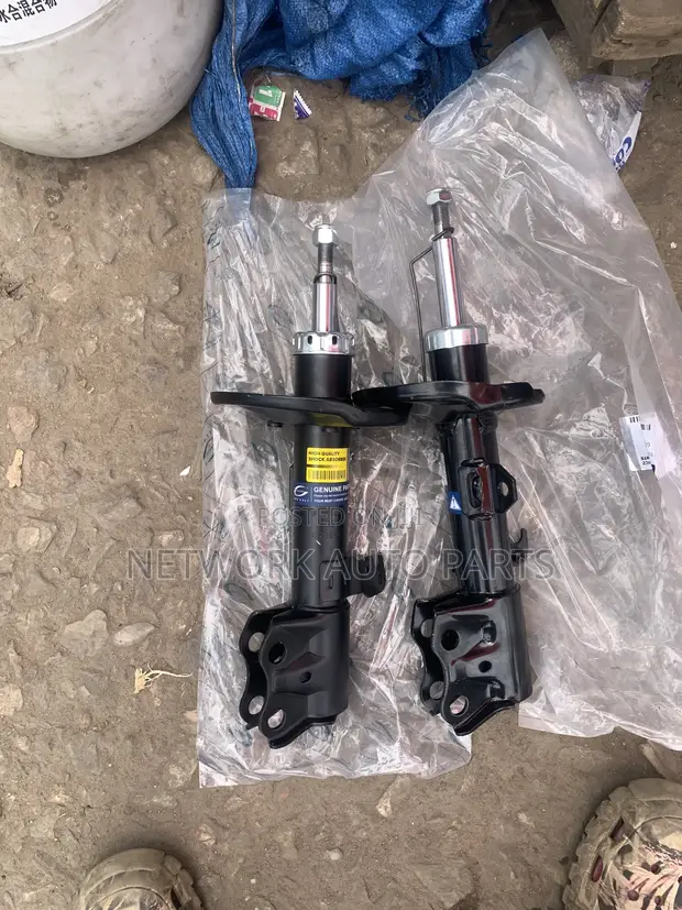 Toyota Corolla Parts (2008-2018) - 1