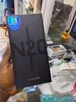New Samsung Galaxy Note 20 256GB Gold - 2
