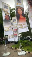 Flag Poles - Printing, Rental & Sales - 2