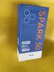 New Tecno Spark 50 128GB Blue - 2