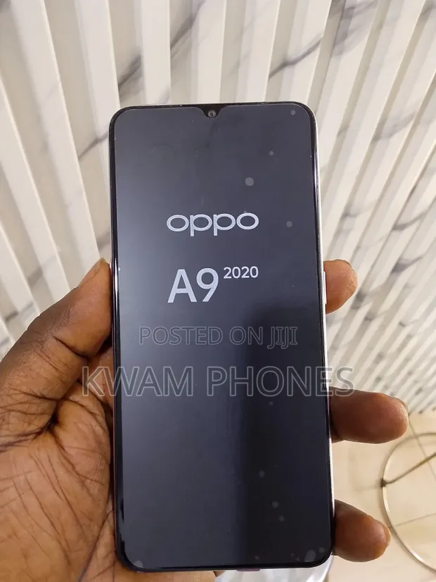 Oppo A9 128GB White - 1