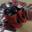 Red Crocs Slides - Marvel Spider-Man Clogs - 1