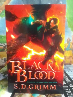 Black Blood: Volume 3 by S. D. Grimm