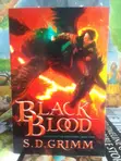 Black Blood: Volume 3 by S. D. Grimm - 1