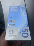 New Tecno Camon 50 Pro 256GB Blue - 4