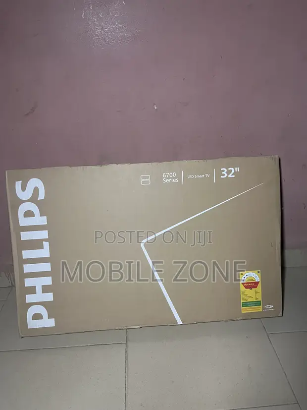 Philips 32-inch LED Smart TV - 1