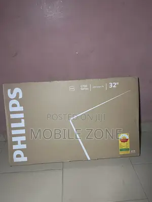 Philips 32-inch LED Smart TV