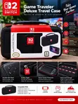 Nintendo Switch 2 Game Traveler Deluxe Travel Case - 1