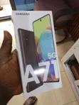 New Samsung Galaxy A71 5G 128GB Purple - 2