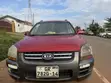 Kia Sportage 2008 Red - 1