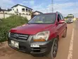 Kia Sportage 2008 Red - 3