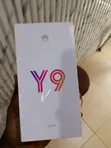 New Huawei Y9 2019 128GB Black - 1