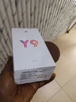 New Huawei Y9 2019 128GB Black - 2