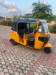 Bajaj RE 2022 Yellow - 1