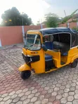 Bajaj RE 2022 Yellow - 2