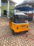 Bajaj RE 2022 Yellow - 4