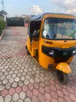 Bajaj RE 2022 Yellow - 5