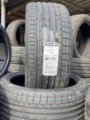 Brand New Hankook Tyres (295/40R22) & Other Brands
