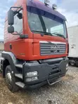 MAN Double Axle Diesel Truck - 3
