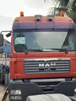 MAN Double Axle Diesel Truck - 4