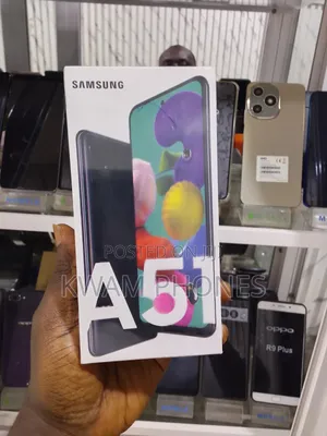 New Samsung Galaxy A51 5G 128GB Gray