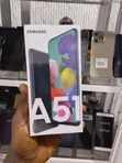 New Samsung Galaxy A51 5G 128GB Gray - 1