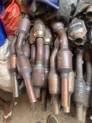 Toyota Corolla Catalytic Converter (2008-2018)