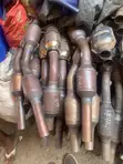 Toyota Corolla Catalytic Converter (2008-2018) - 1