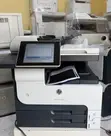 HP LaserJet Enterprise MFP M725 Printer - 1