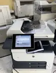 HP LaserJet Enterprise MFP M725 Printer - 3