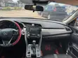 2018 Honda Civic EX-L Sedan Black - 5