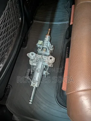 Toyota Land Cruiser 200 Steering Column Unit