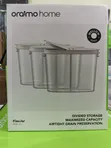Oraimo FlexJar 3-Piece Grain Storage Containers - 2