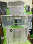 Oraimo FlexJar 3-Piece Grain Storage Containers - 4