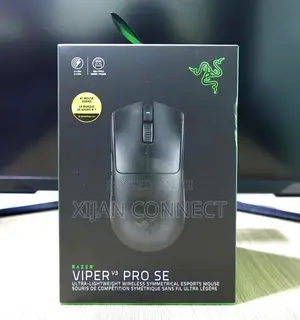 Razer Viper V3 Pro SE Wireless Gaming Mouse