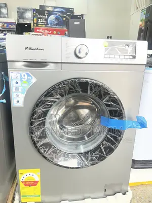 Binatone 12kg Fully Automatic Front Load Washing Machine