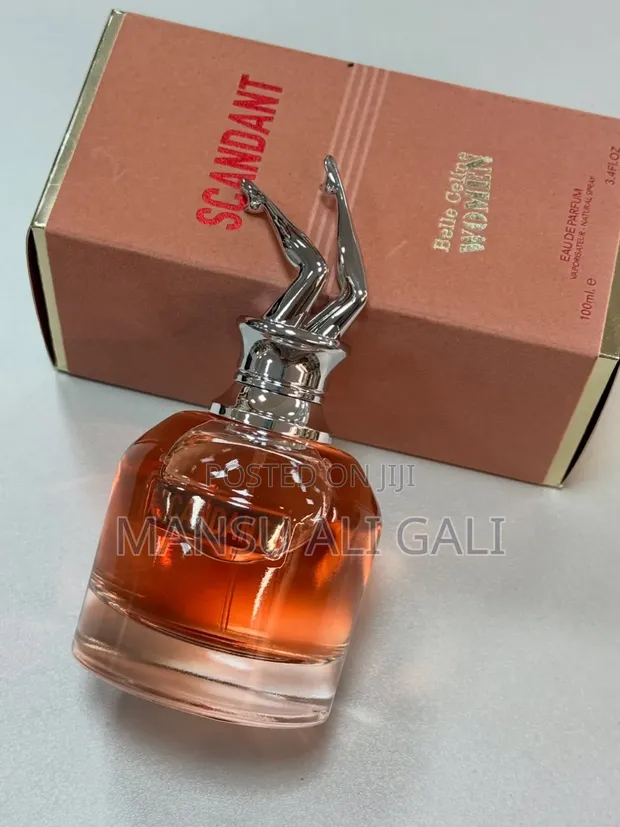 Fragrance World Scandant Belle Celine Women's Eau de Parfum - 1