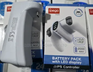 PS5 Controller Power Bank