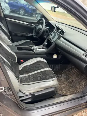 2016 Honda Civic LX Sedan