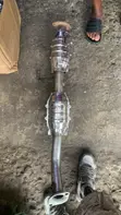 Toyota Prado Catalytic Converter - 2