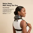 Oraimo NeckEase Neck Shoulder Massager with Heat - 2