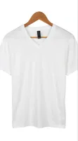 Gildan V-Neck T-Shirts - Quality Cotton - 2