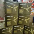 Powerful Bajaj Regal Ceiling Fan - Ivory - 2