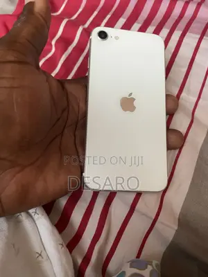 Apple iPhone SE (2020) 64GB White