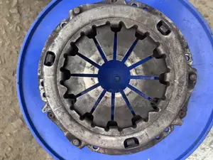 Toyota Yaris Pressure Plate and Disc Set